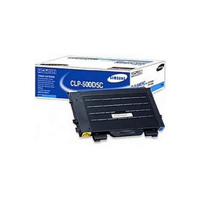 TONER SAMSUNG CLP-500D5C...