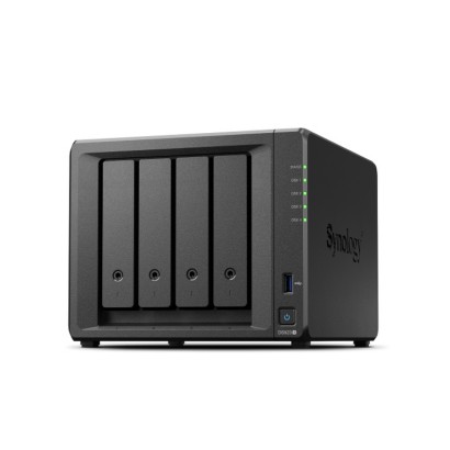 NAS SYNOLOGY  X 4HD/SSD...