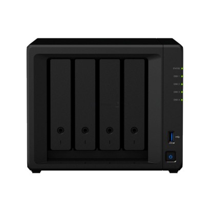 NAS SYNOLOGY  X 4HD...