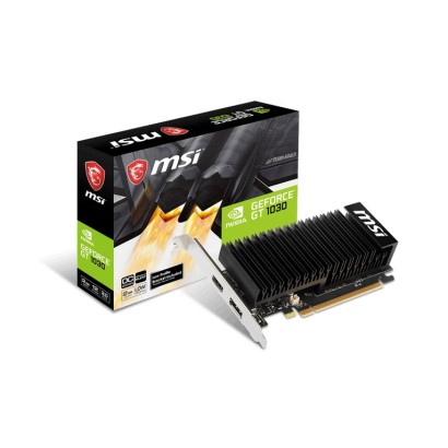 SVGA MSI GEFORCE GT 1030...