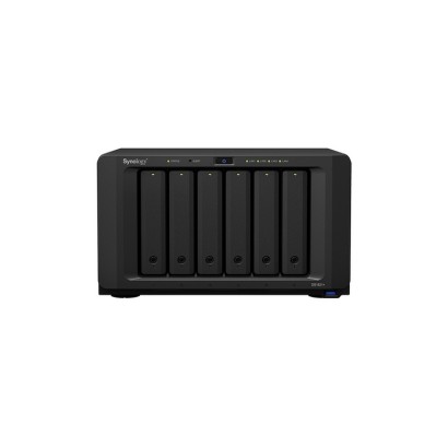 NAS SYNOLOGY  X 6HD...