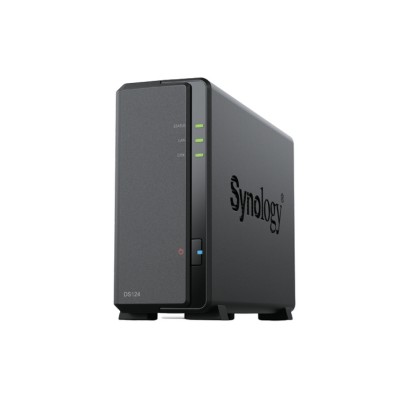 NAS SYNOLOGY  X 1HD/SSD...