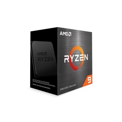 CPU AMD RYZEN 9 5900X...