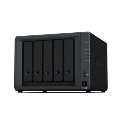 NAS SYNOLOGY DS1522+ X 5HD...