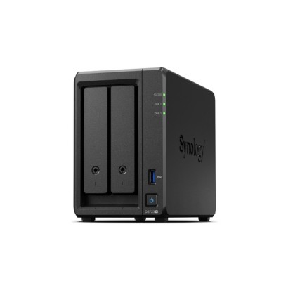 NAS SYNOLOGY  X 2HD...