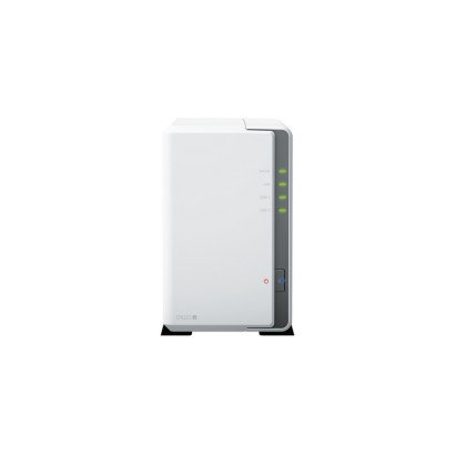 NAS SYNOLOGY  X 2HD...