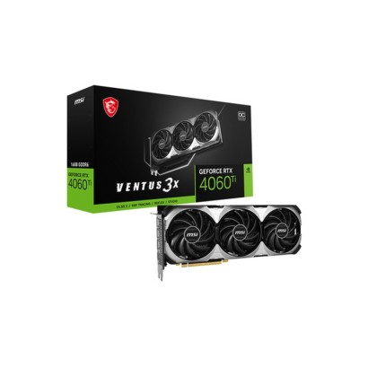 SVGA MSI GEFORCE RTX 4060...