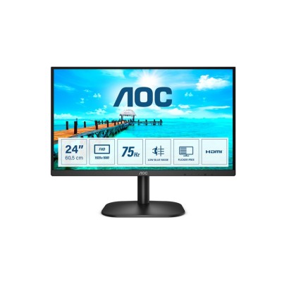 MONITOR AOC LCD VA LED...