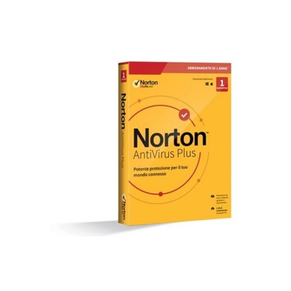 NORTON BOX ANTIVIRUS PLUS...