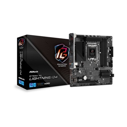 MB ASROCK Z790M PG...