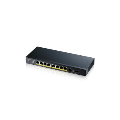 SWITCH 8P LAN GIGABIT POE...