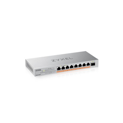 SWITCH 8P 2.5GbE PoE ZYXEL...