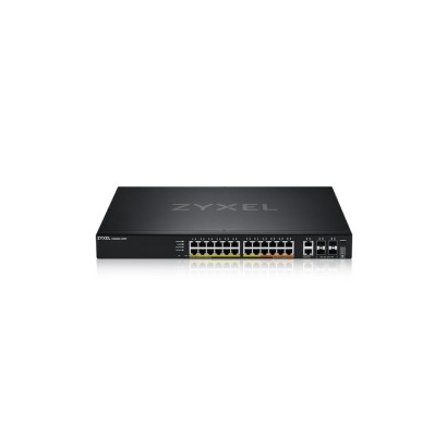 SWITCH 24P GIGABIT POE+ 2P...