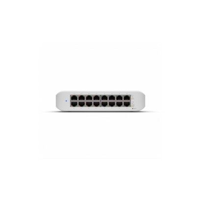 SWITCH 16P POE LAN GIGABIT...