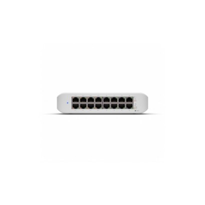 SWITCH 16P POE LAN GIGABIT...