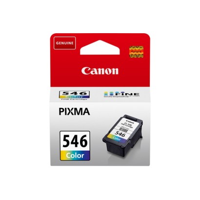 CARTUCCIA CANON CL-546...