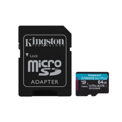 MICRO SECURE DIGITAL  64GB...