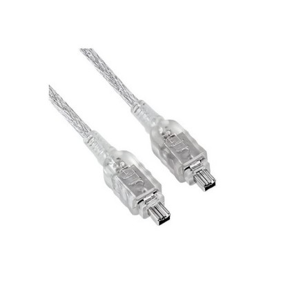 CAVO FIREWIRE 4m-4m POLI...