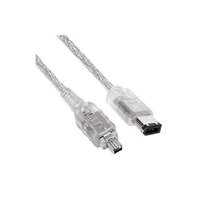 CAVO FIREWIRE 6m-4m POLI...