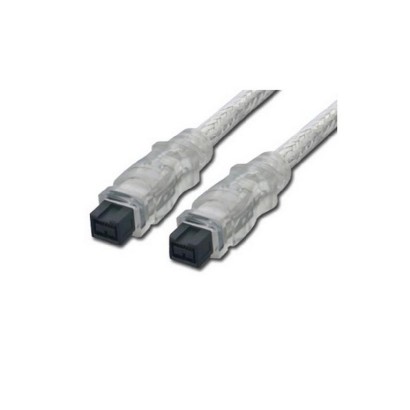 CAVO FIREWIRE 9m-9m POLI...