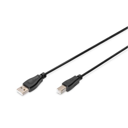 CAVO USB2.0 A-B M/M 1Mt...