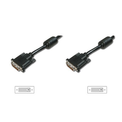 CAVO DVI/DVI-D 24+1 5MT PER...