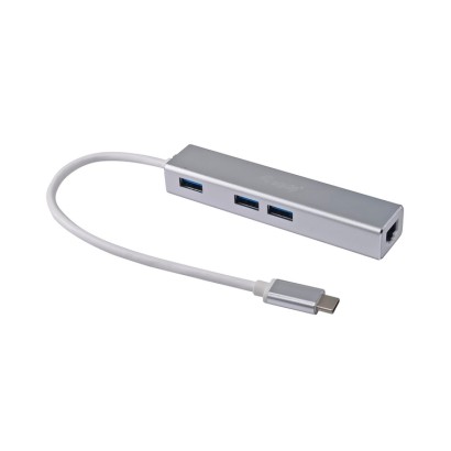 HUB EQUIP 133481 USB-C a 3P...