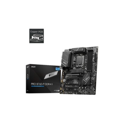 MB MSI PRO B760-P DDR4 II...