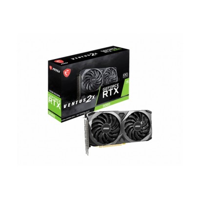 SVGA MSI GEFORCE RTX 3060...