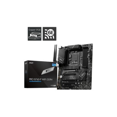 MB MSI PRO B760-P WIFI DDR4...