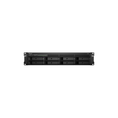 NAS SYNOLOGY RS1221+ x 8HD...