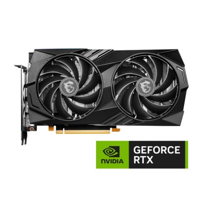 SVGA MSI GEFORCE RTX 4060...