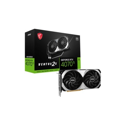 SVGA MSI GEFORCE RTX 4070...