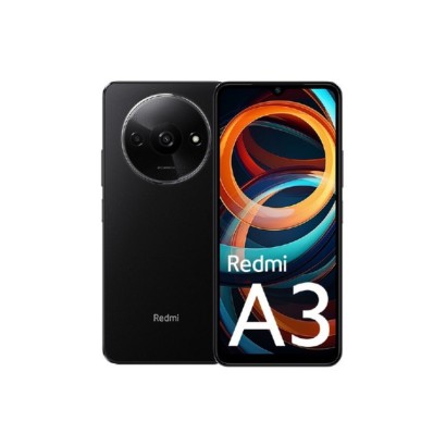 XIA DS REDMI A3 3+64 GLO BLK