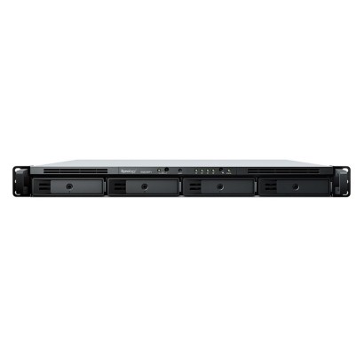 NAS SYNOLOGY RS822RP+ x 4HD...