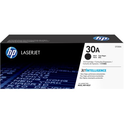 TONER HP 30A CF230A NERO...