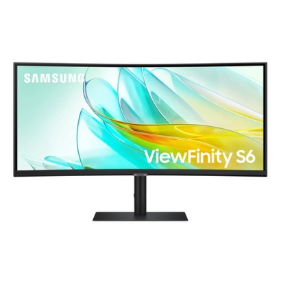 MONITOR SAMSUNG LCD CURVED...