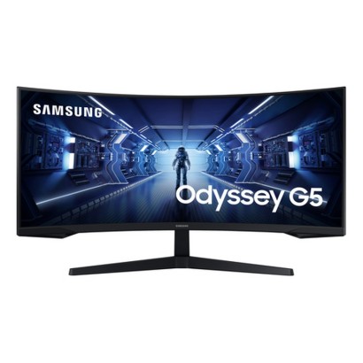 MONITOR SAMSUNG LCD CURVED...