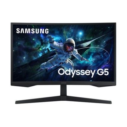 MONITOR SAMSUNG LCD CURVED...