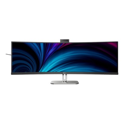 MONITOR PHILIPS CURVED LED...