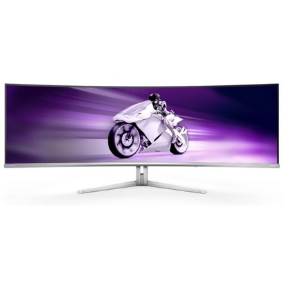 MONITOR PHILIPS CURVED QD...