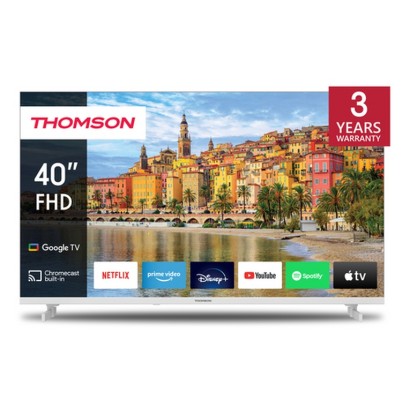 TV THOMSON 40" FRAME LESS...