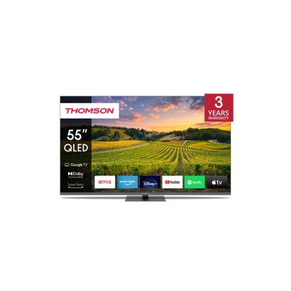 TV THOMSON QLED 55" FRAME...