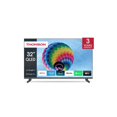 TV THOMSON QLED 32" FRAME...