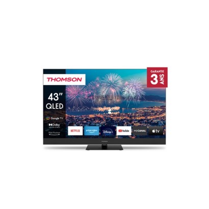 TV THOMSON QLED Plus 43"...