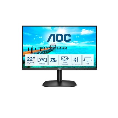 MONITOR AOC LCD VA LED...