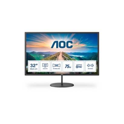 MONITOR AOC LCD IPS LED 32"...