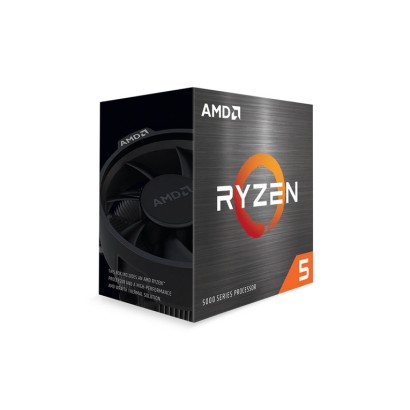 CPU AMD RYZEN 5 5600X...