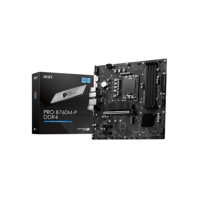 MB MSI PRO B760M-P DDR4...