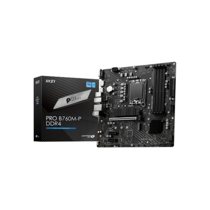 MB MSI PRO B760M-P DDR4...